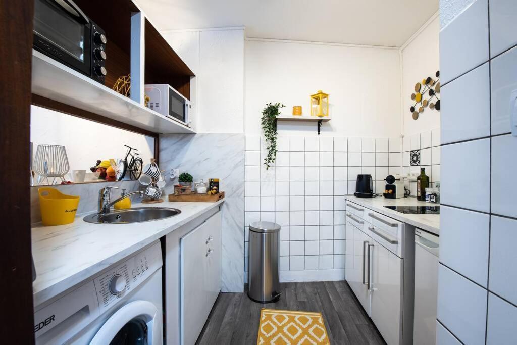 Studio Le Camaieu Tout Confort, Metz Gare Apartment Exterior photo