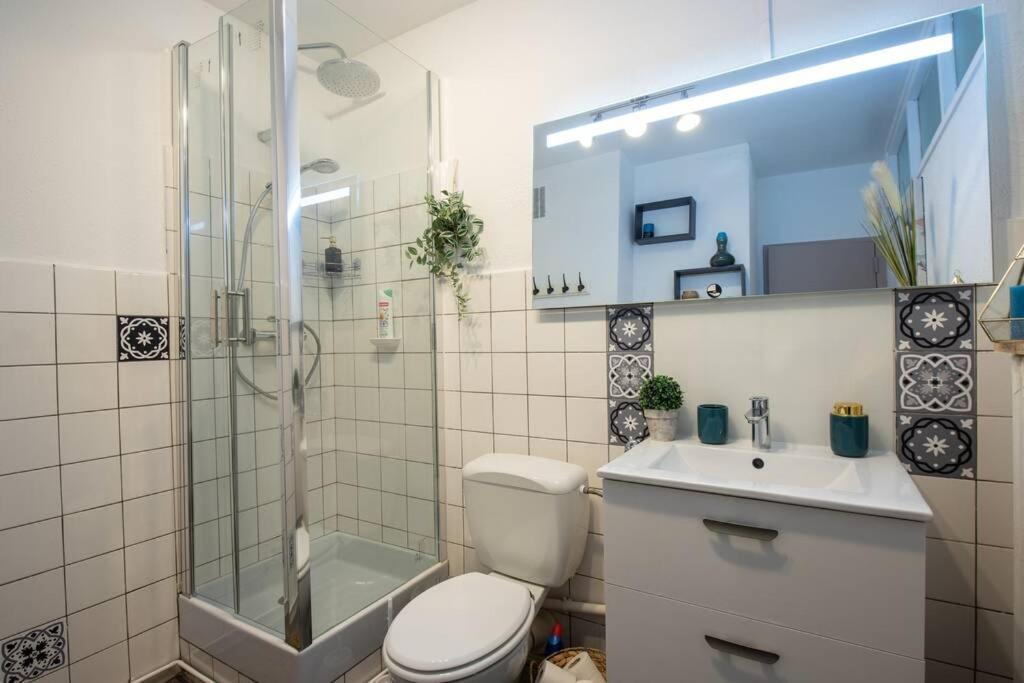 Studio Le Camaieu Tout Confort, Metz Gare Apartment Exterior photo