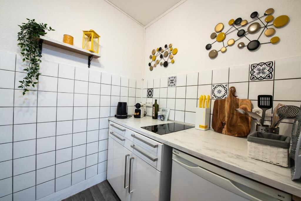 Studio Le Camaieu Tout Confort, Metz Gare Apartment Exterior photo