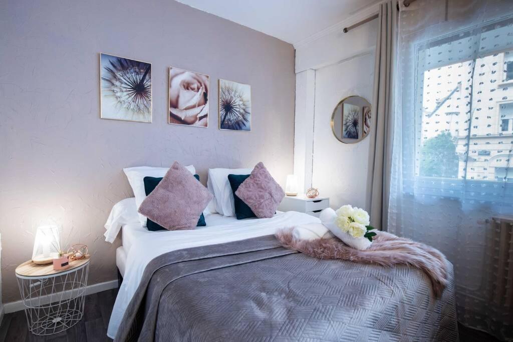 Studio Le Camaieu Tout Confort, Metz Gare Apartment Exterior photo